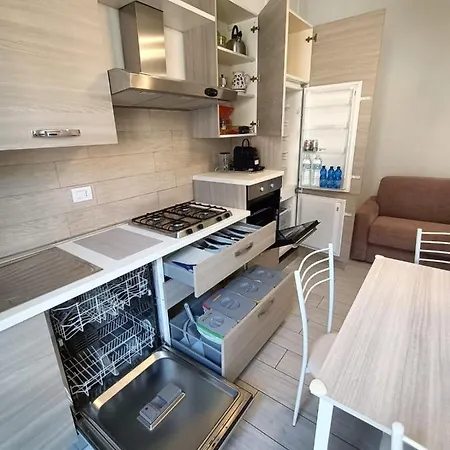 Apartment Bilocale Metro Argonne *